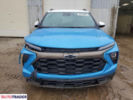 Chevrolet Blazer 2025 1