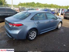 Toyota Corolla 2021 1