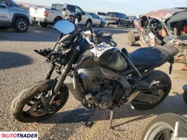 Yamaha MT 2023