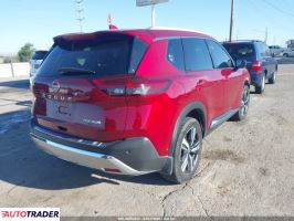 Nissan Rogue 2022 1