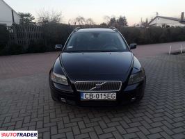 Volvo V50 2005 1.6 110 KM Volvo V50 2005 1.6 110 KM