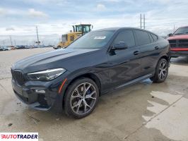 BMW X6 2021 4 BMW X6 2021 4