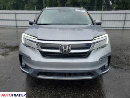 Honda Pilot 2019 3 Honda Pilot 2019 3