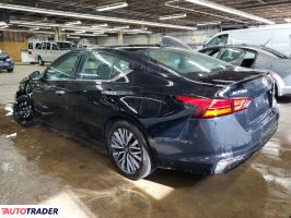 Nissan Altima 2025 2