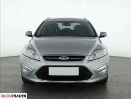 Ford Mondeo 2012 2.0 160 KM