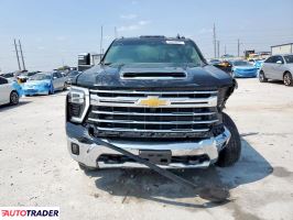 Chevrolet Silverado 2024 6