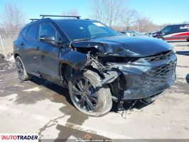 Chevrolet Blazer 2020 3