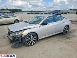 Nissan Altima 2020 2