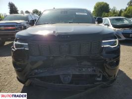 Jeep Grand Cherokee 2021 3 Jeep Grand Cherokee 2021 3