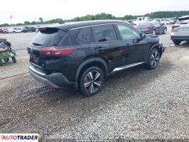 Nissan Rogue 2021 2
