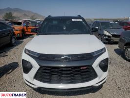 Chevrolet Blazer 2022 1 Chevrolet Blazer 2022 1