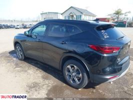 Chevrolet Blazer 2024 3