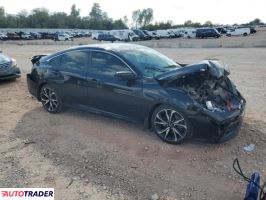 Honda Civic 2019 1 Honda Civic 2019 1
