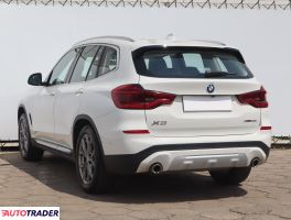 BMW X3 2020 2.0 181 KM BMW X3 2020 2.0 181 KM