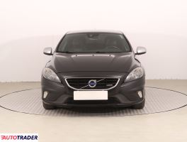 Volvo V40 2014 2.0 187 KM