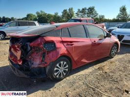 Toyota Prius 2020 1