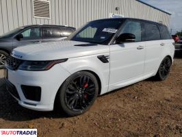 Land Rover Range Rover Sport 2019 3