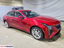 Cadillac Pozostałe 2025 3