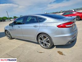 Ford Fusion 2020 2