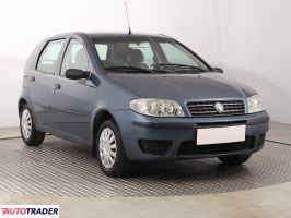Fiat Punto 2004 1.2 59 KM Fiat Punto 2004 1.2 59 KM