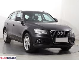 Audi Q5 2013 2.0 174 KM Audi Q5 2013 2.0 174 KM