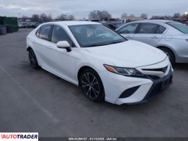 Toyota Camry 2019 2