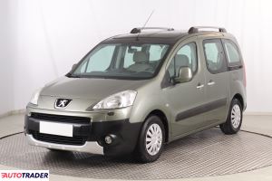 Peugeot Partner 2010 1.6 118 KM