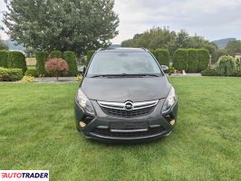 Opel Zafira 2016 1.6 136 KM