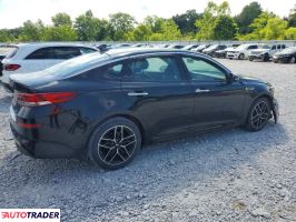 Kia Optima 2020 2