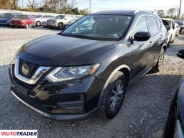 Nissan Rogue 2020 2