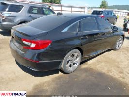 Honda Accord 2020 1