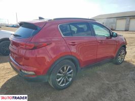 Kia Sportage 2022 2