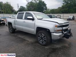 Chevrolet Silverado 2018 5