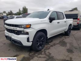 Chevrolet Silverado 2021 2