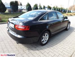 Audi A6 2009 2.0 170 KM Audi A6 2009 2.0 170 KM