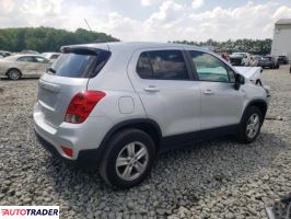 Chevrolet Trax 2022 1