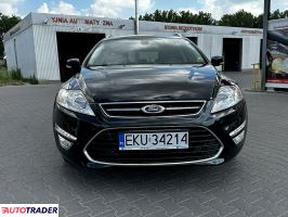 Ford Mondeo 2013 1.6 116 KM