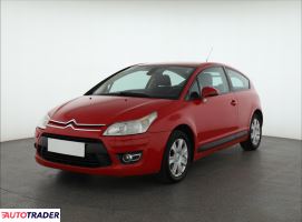 Citroen C4 2008 1.6 118 KM Citroen C4 2008 1.6 118 KM
