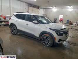 Kia Pozostałe 2023 2