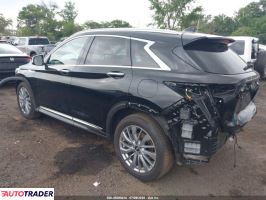 Infiniti QX50 2025 2