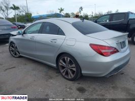 Mercedes CL 2019 2