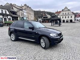 BMW X5 2013 3.0 306 KM