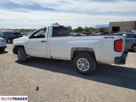 Chevrolet Silverado 2018 4