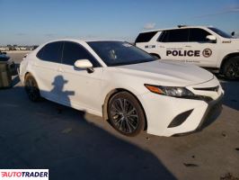 Toyota Camry 2019 2