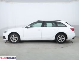Audi A4 2022 2.0 134 KM Audi A4 2022 2.0 134 KM