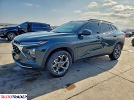 Chevrolet Trax 2025 1