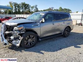 Nissan Armada - zobacz ofertę
