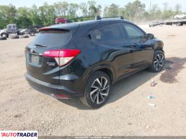 Honda HR-V 2019 1 Honda HR-V 2019 1