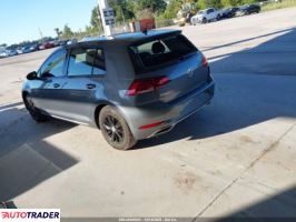 Volkswagen Golf 2019 1