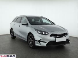 Kia Ceed 2022 1.5 156 KM Kia Ceed 2022 1.5 156 KM